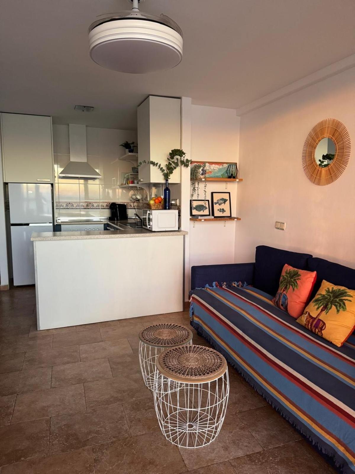 Apartment Playa De San Miguel - Zapillo