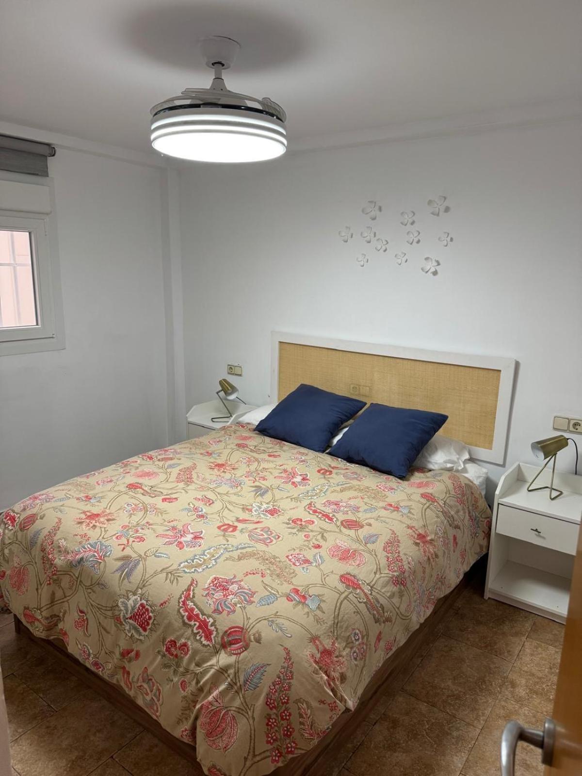 Apartment Playa De San Miguel - Zapillo Almeria