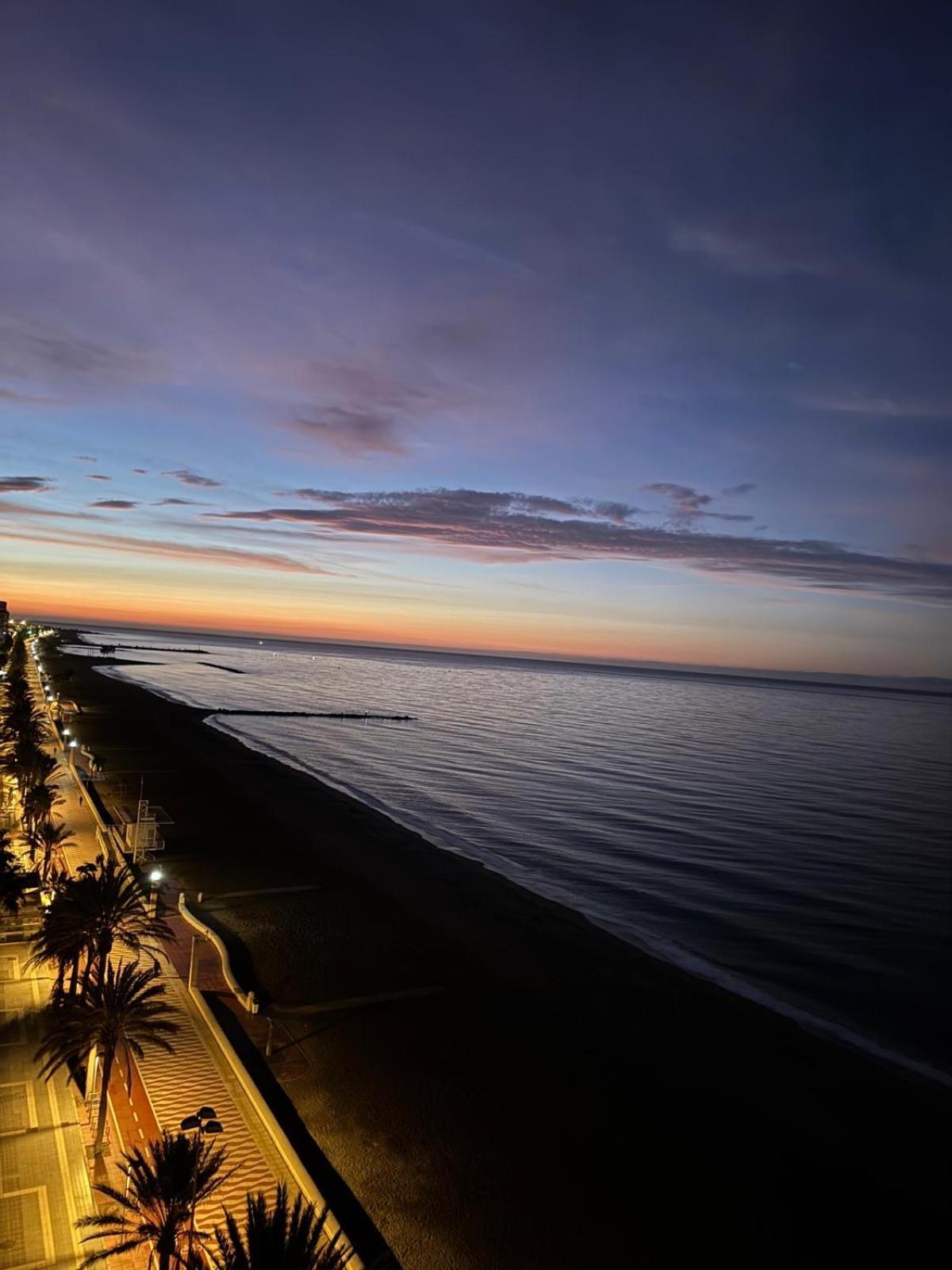 Playa De San Miguel - Zapillo Apartment